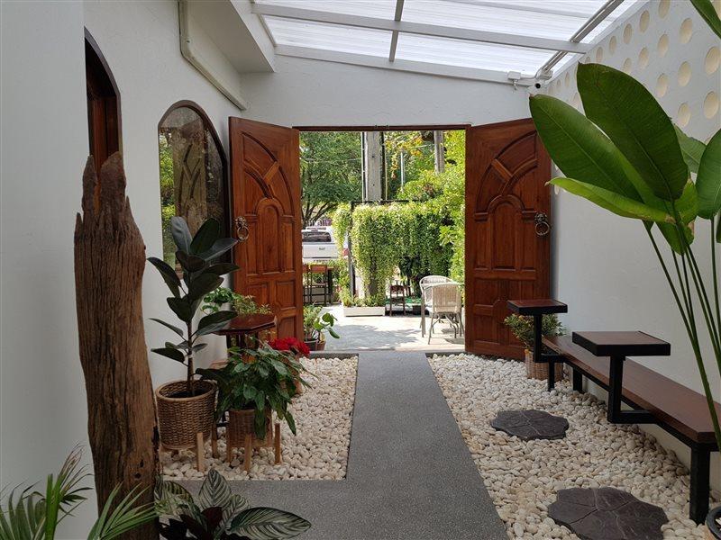 Shane Hotel Chiang Mai Eksteriør bilde