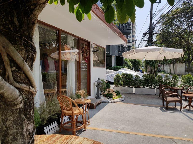 Shane Hotel Chiang Mai Eksteriør bilde