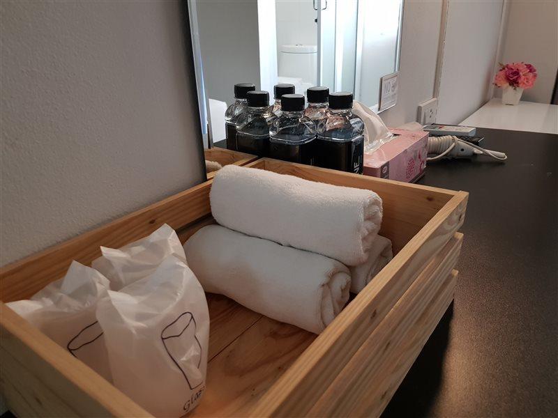 Shane Hotel Chiang Mai Eksteriør bilde
