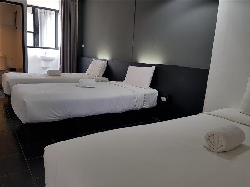 Shane Hotel Chiang Mai Eksteriør bilde