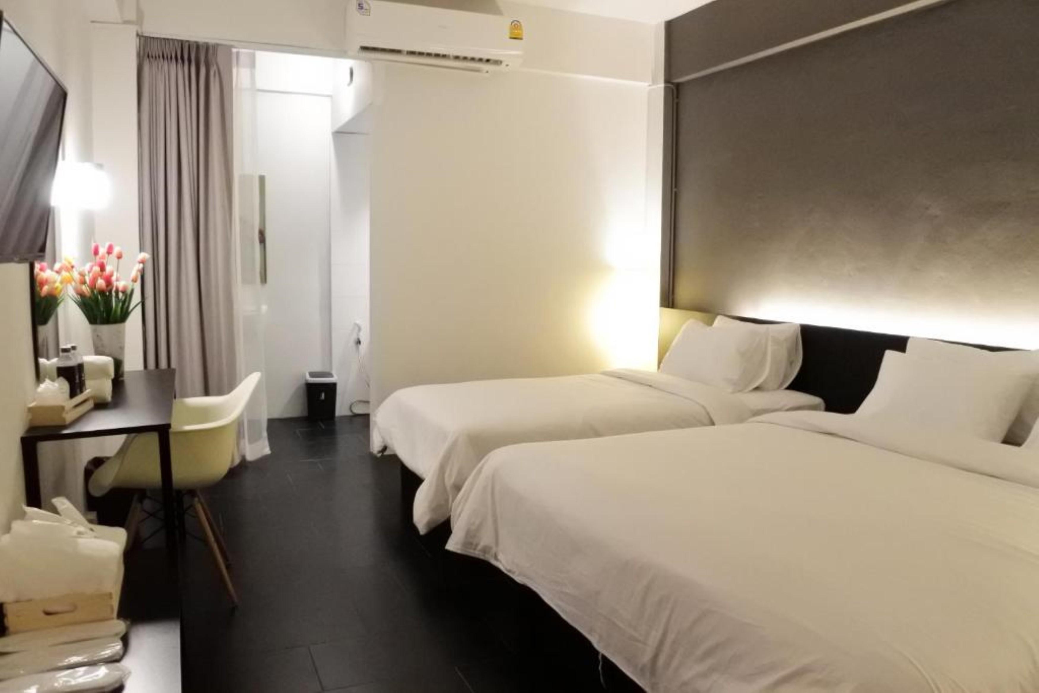 Shane Hotel Chiang Mai Eksteriør bilde