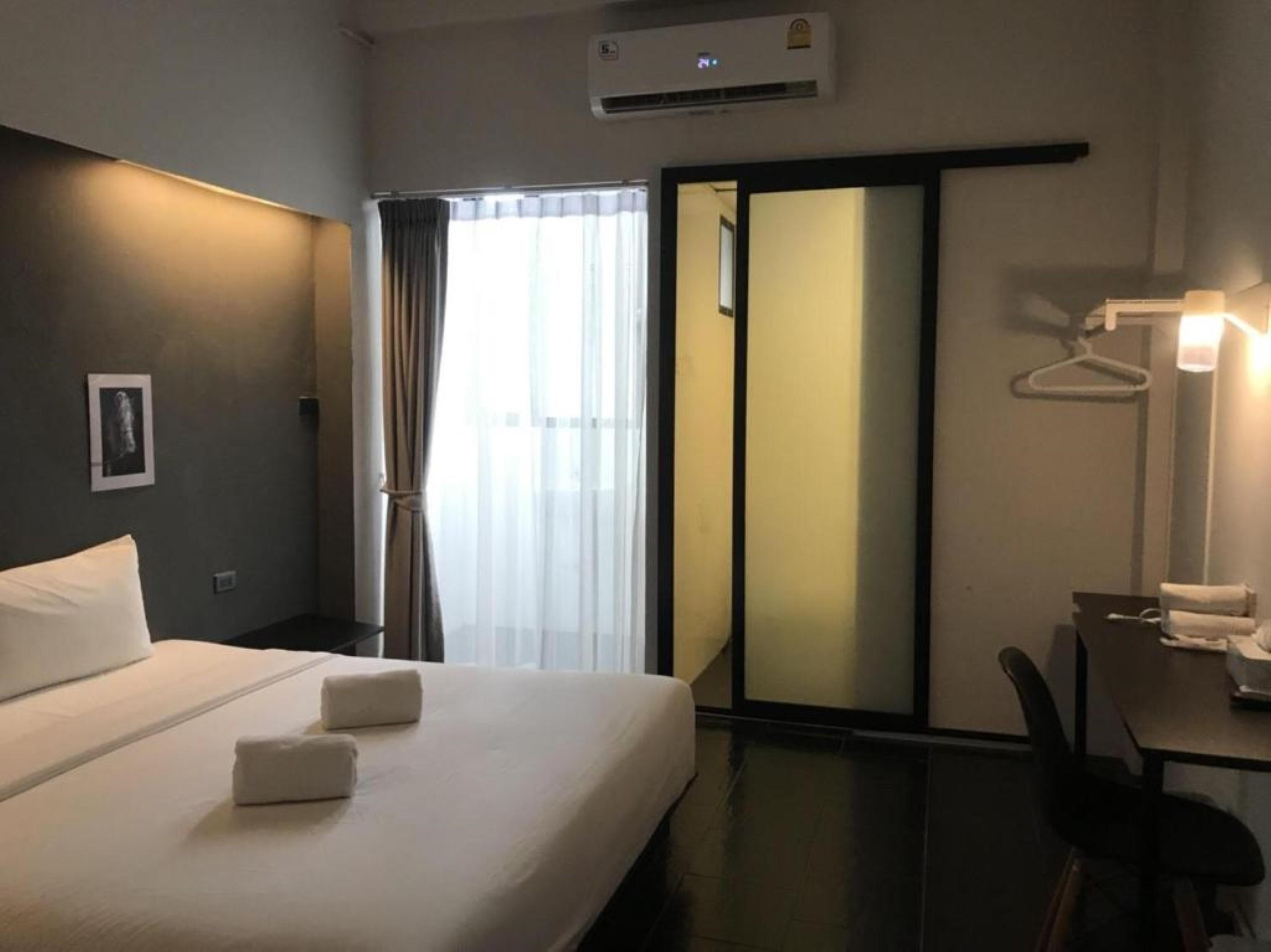 Shane Hotel Chiang Mai Eksteriør bilde