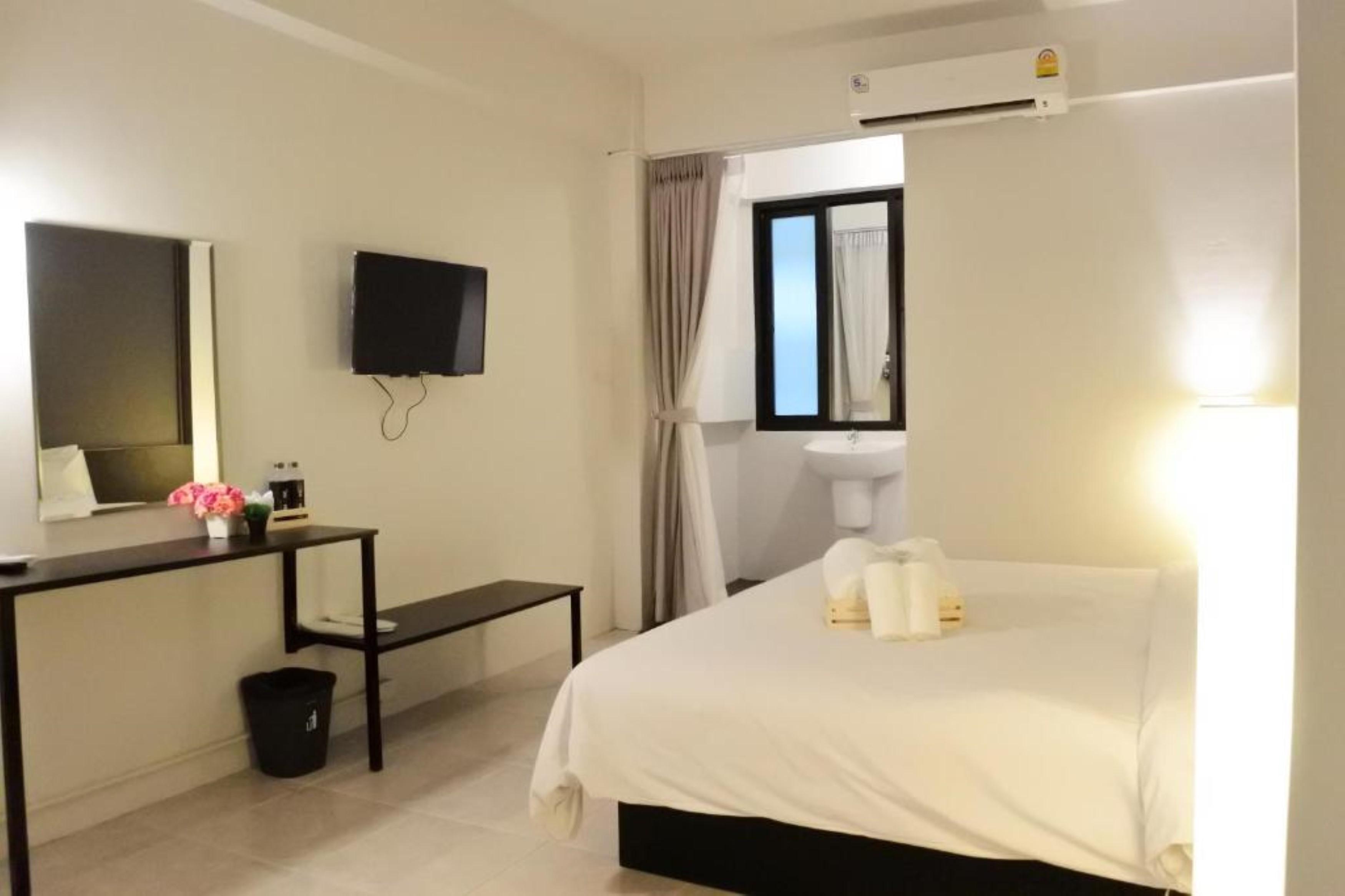 Shane Hotel Chiang Mai Eksteriør bilde