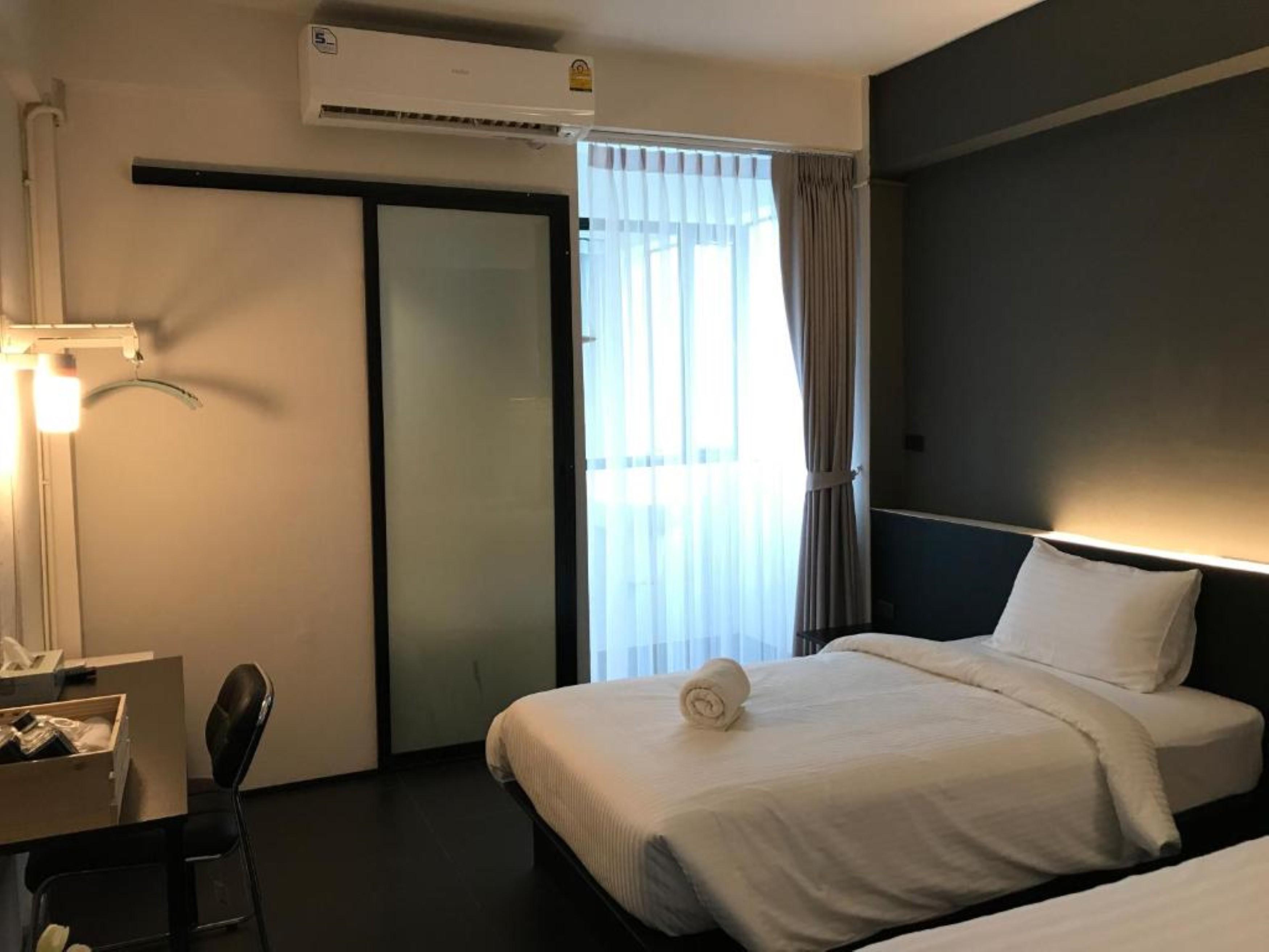 Shane Hotel Chiang Mai Eksteriør bilde