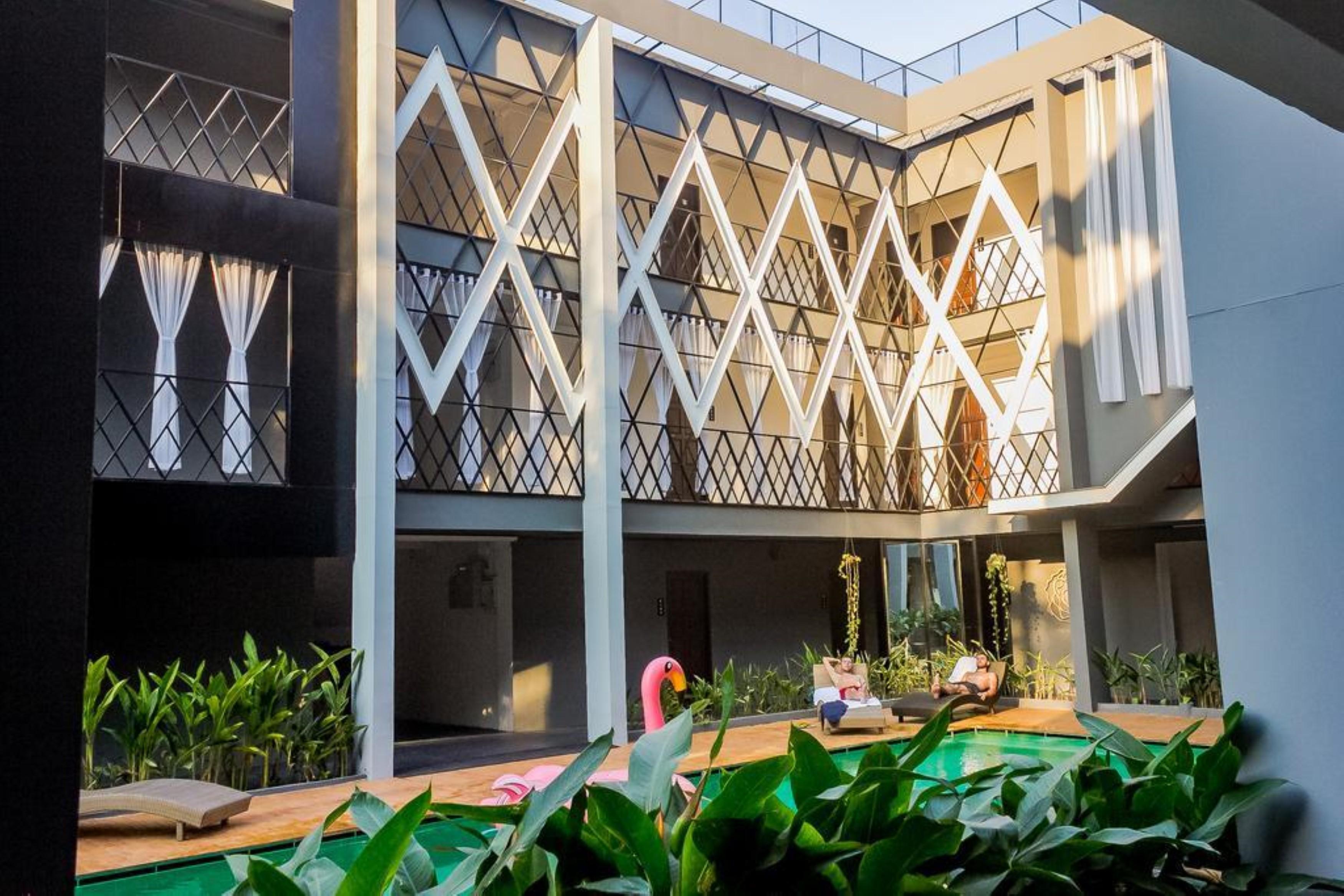 Shane Hotel Chiang Mai Eksteriør bilde