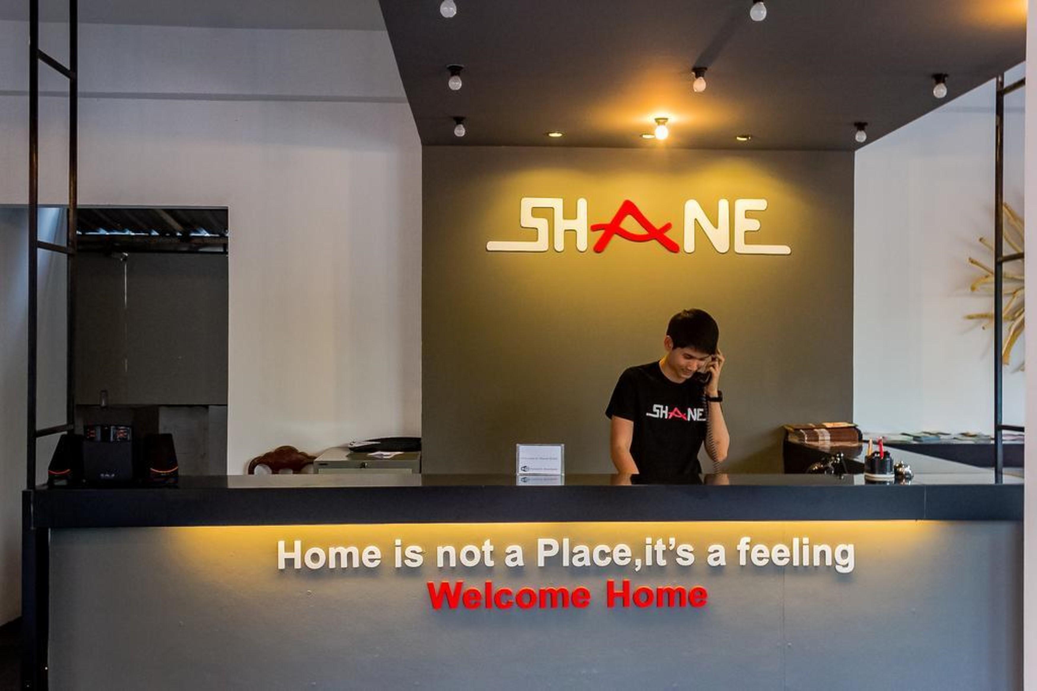 Shane Hotel Chiang Mai Eksteriør bilde