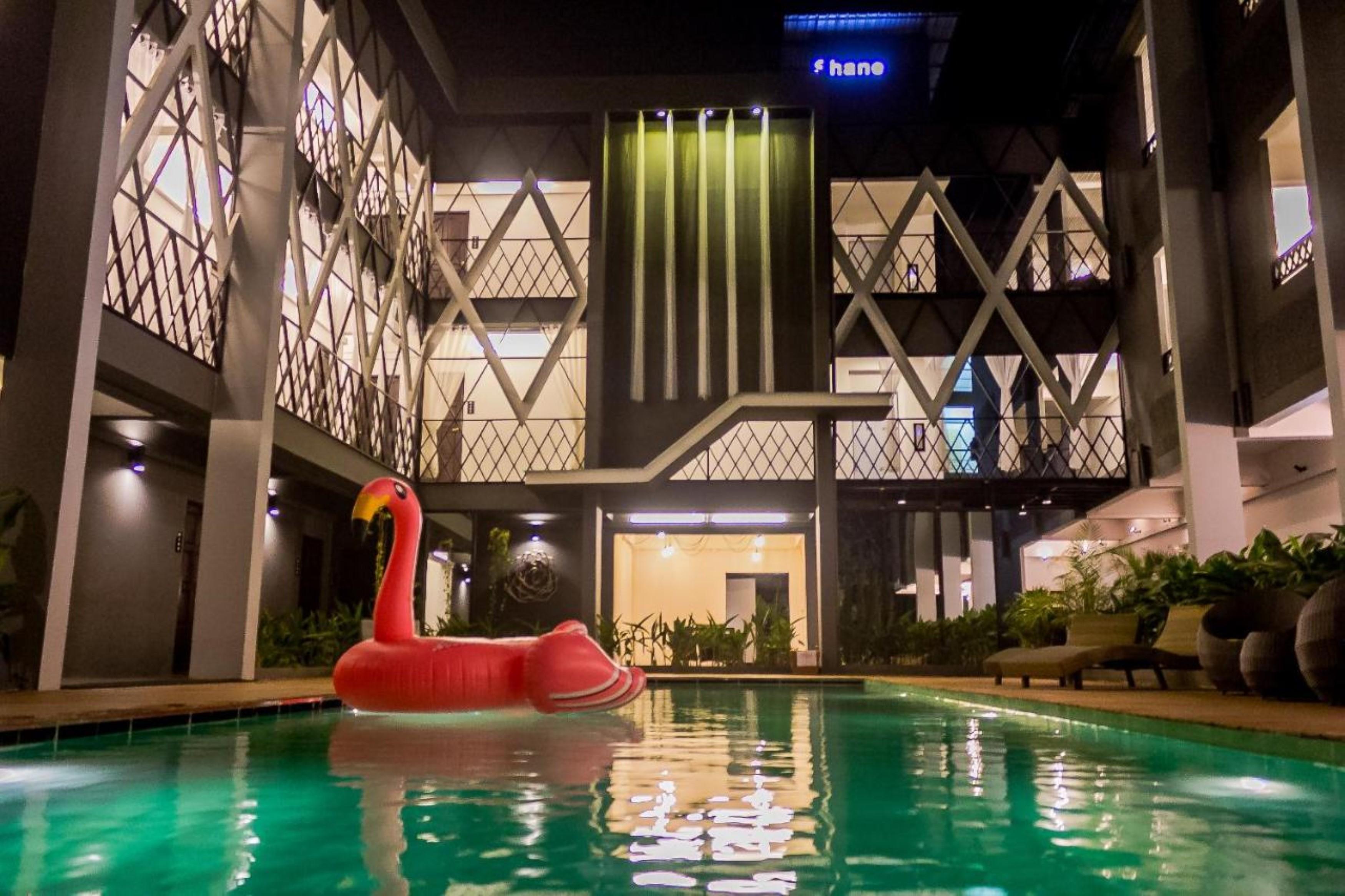 Shane Hotel Chiang Mai Eksteriør bilde