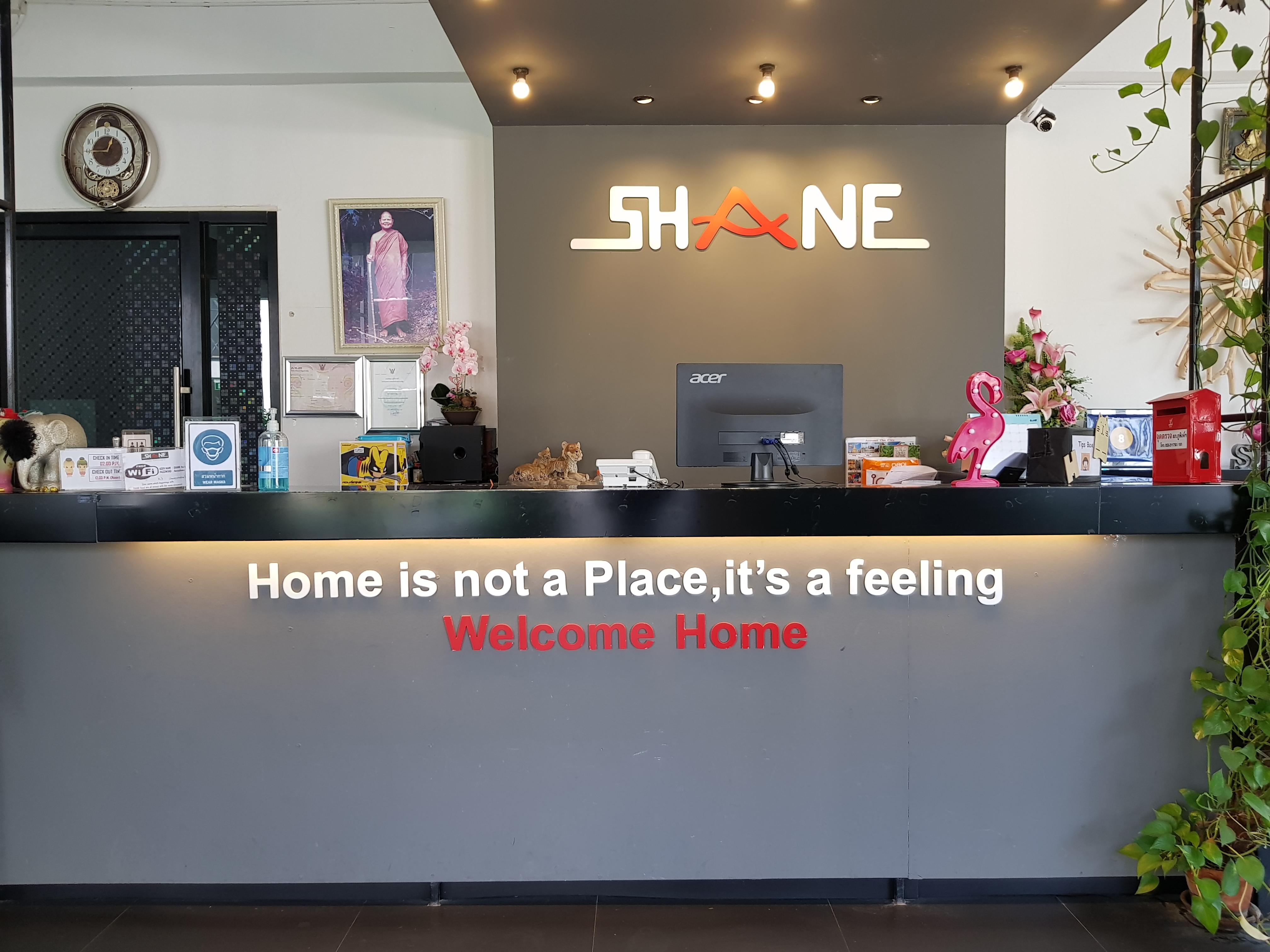 Shane Hotel Chiang Mai Eksteriør bilde