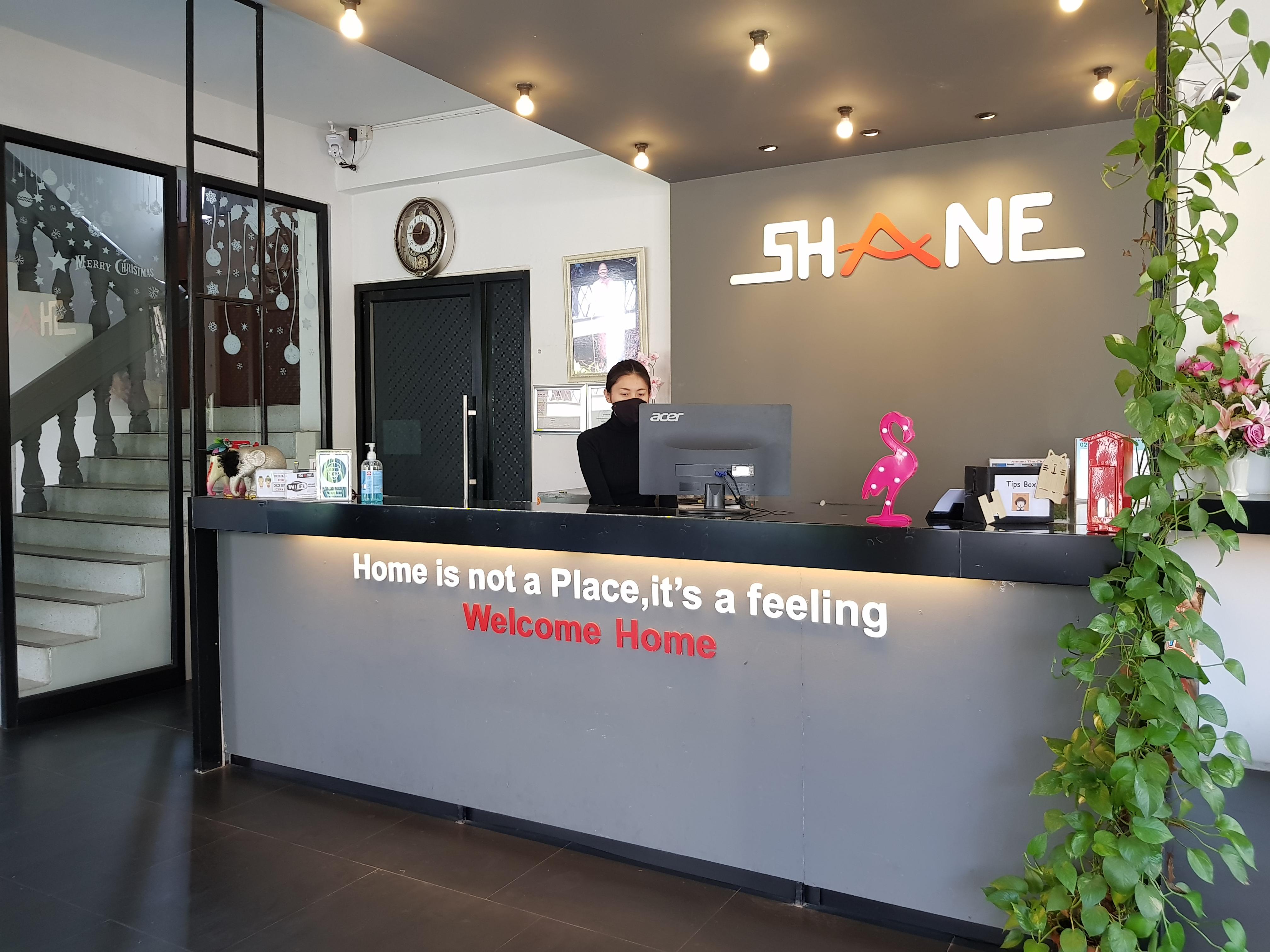Shane Hotel Chiang Mai Eksteriør bilde