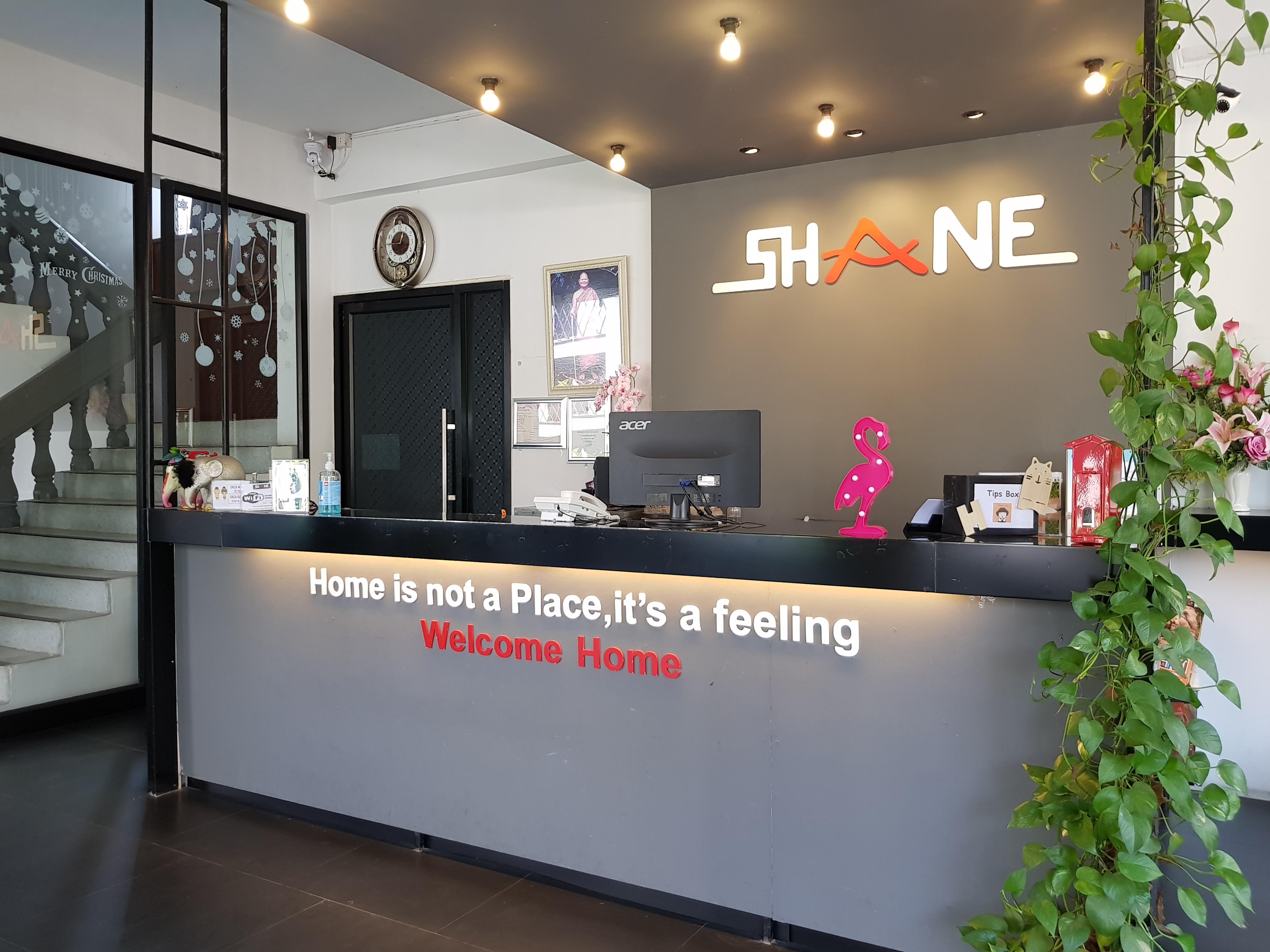 Shane Hotel Chiang Mai Eksteriør bilde