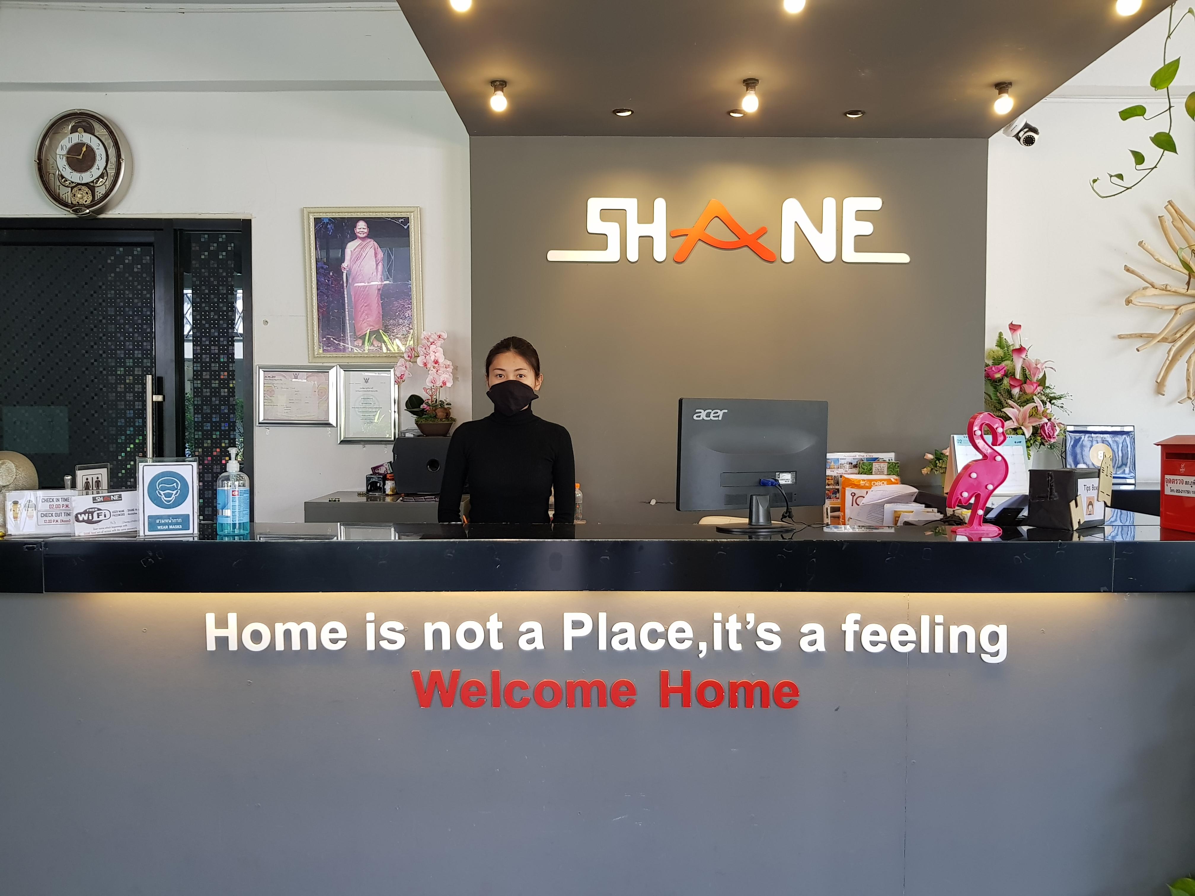 Shane Hotel Chiang Mai Eksteriør bilde