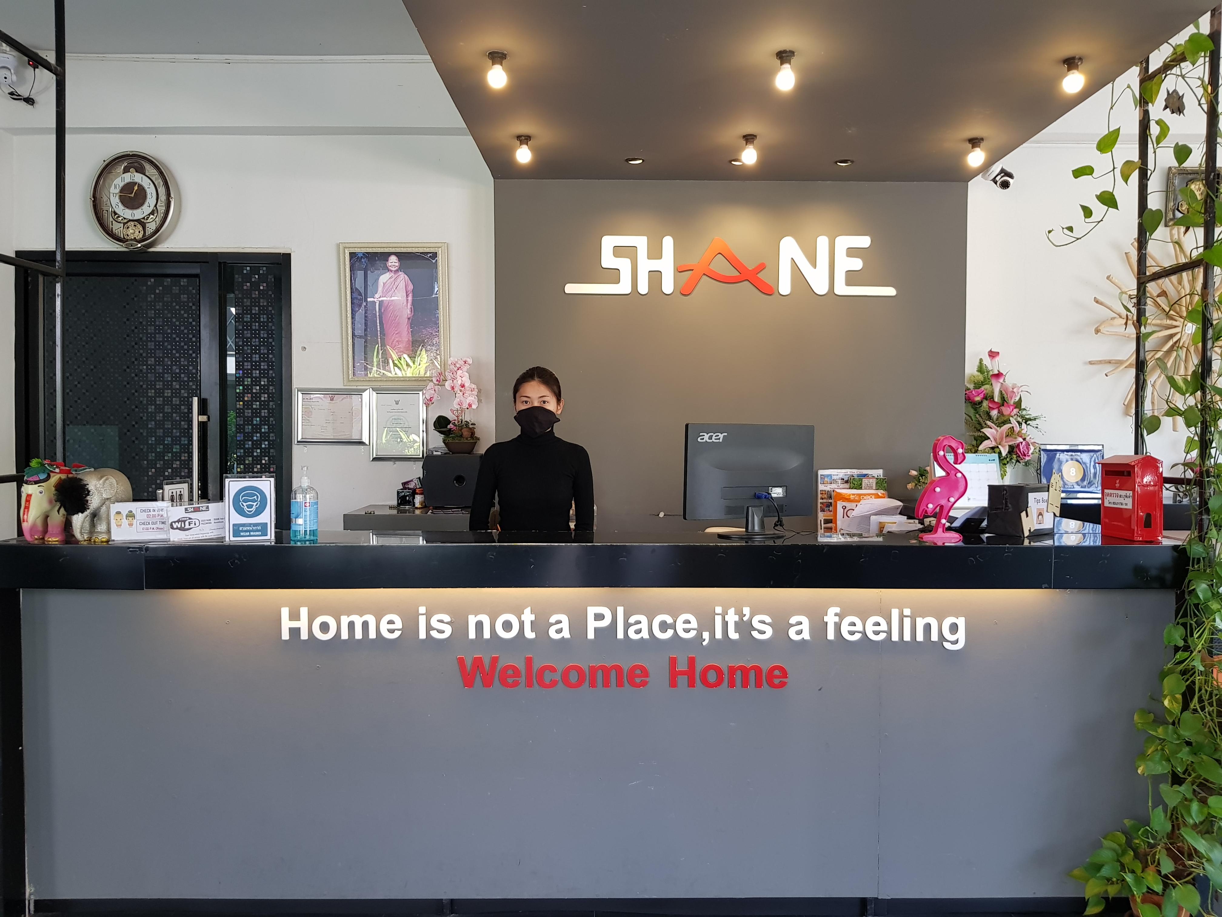 Shane Hotel Chiang Mai Eksteriør bilde