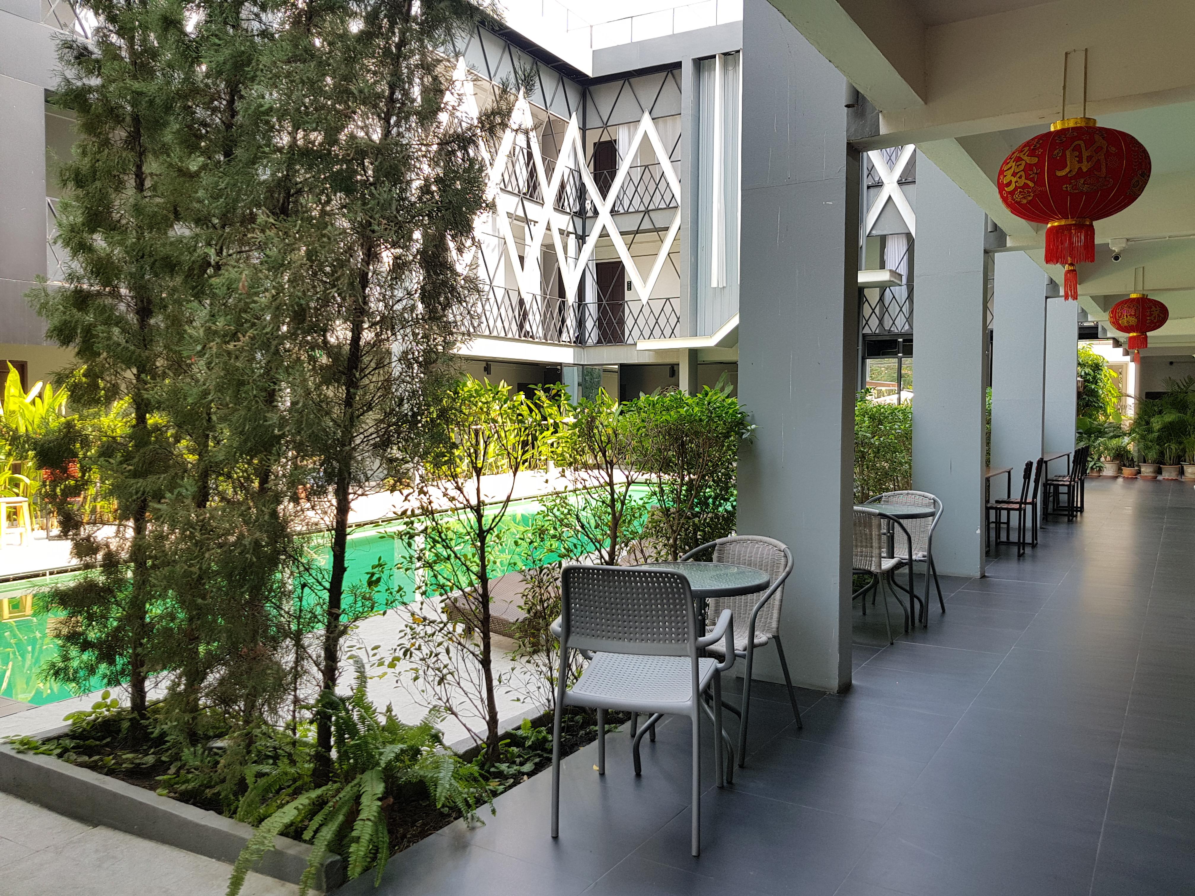 Shane Hotel Chiang Mai Eksteriør bilde