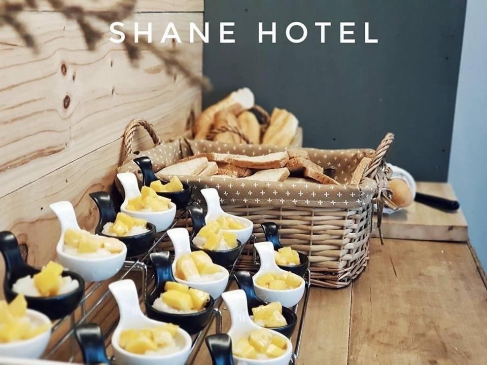Shane Hotel Chiang Mai Eksteriør bilde