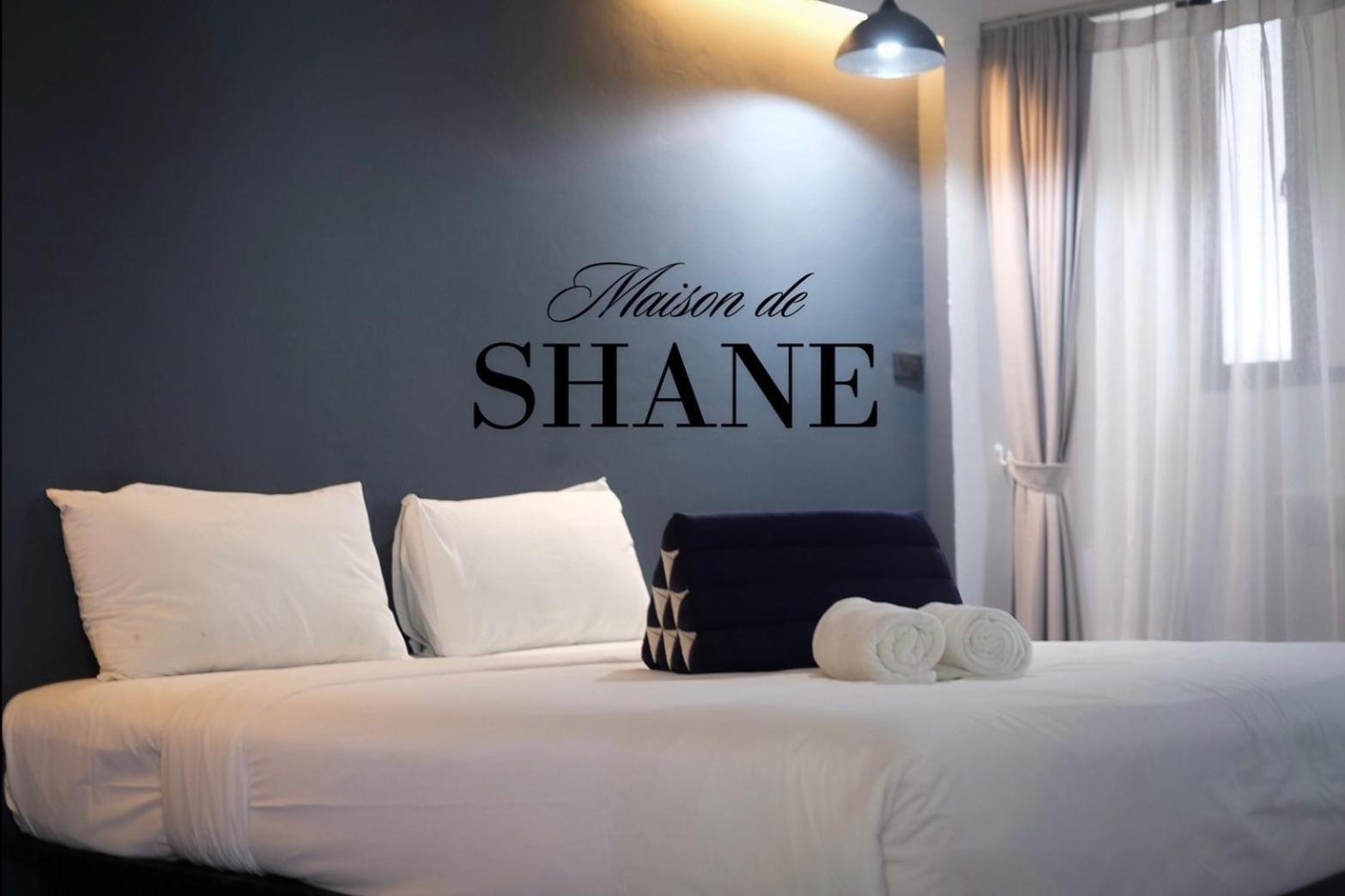 Shane Hotel Chiang Mai Eksteriør bilde