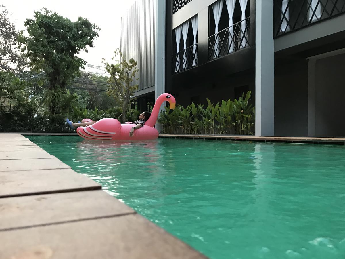Shane Hotel Chiang Mai Eksteriør bilde