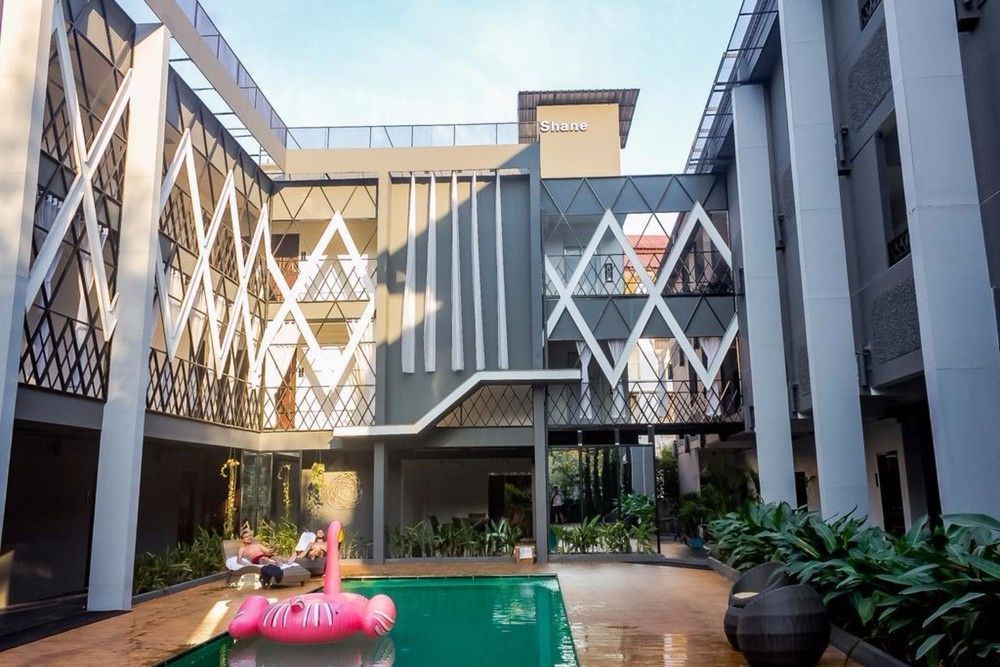 Shane Hotel Chiang Mai Eksteriør bilde